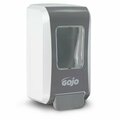 Gojo 5270-06-EA FMX-20 Foam System Dispenser 2000 ml Refills Dove Grey 1231021